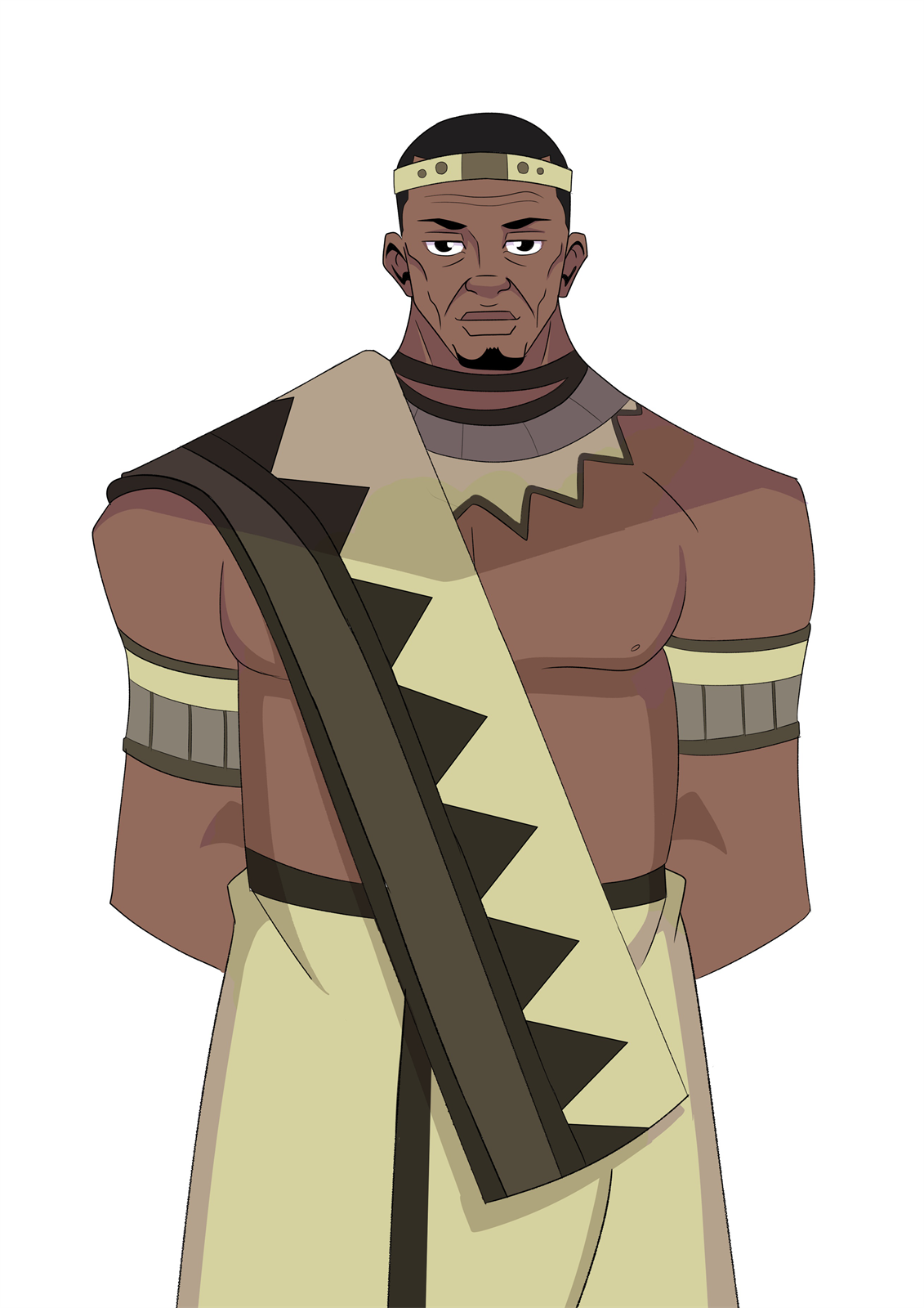 Chief Dalubanzi